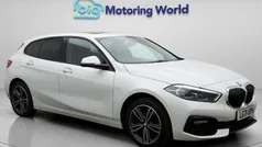 Used 2021 BMW 116 Sport Line Hatchback | £16,700 (Fair price)