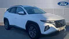 Used 2024 Hyundai Tucson SE SUV | £19,189 (Good price)