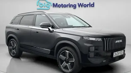 Used Jaecoo 7 204 HP (150 kW) 2026 SUV