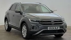 Used 2024 VW T-Roc Style SUV | £23,689 (Super price)