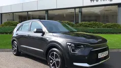 Grey Used 2022 Kia Niro 2 SUV | £20,995 (Fair price)