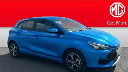 Used MG MG3 SE 194 HP (142 kW) 2025 Other Hatchback
