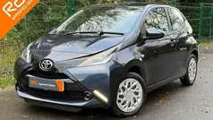 Used 2017 Toyota Aygo X-play Hatchback | £4,990 (Fair price)