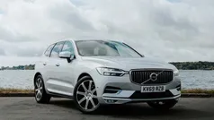 Used 2021 Volvo XC60 Inscription SUV | £24,490 (Good price)