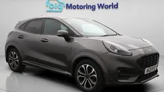 Used 2023 Ford Puma ST-Line Hatchback | £13,300 (Good price)