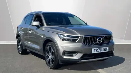 Used Volvo XC40 Inscription 163 HP (119 kW) 2021 SUV