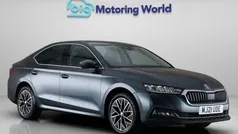Used 2024 Skoda Octavia SE L Hatchback | £14,200 (Super price)