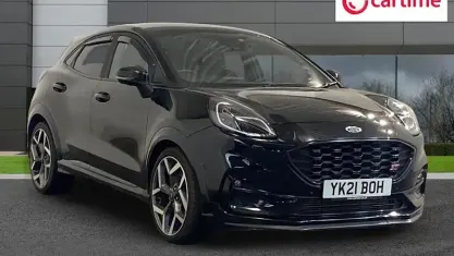 Used Ford Puma ST 200 HP (147 kW) 2023 SUV