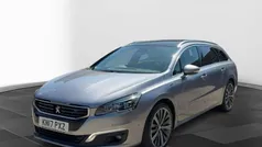 Grey Used 2017 Peugeot 508 GT Estate | £7,795 (Fair price)