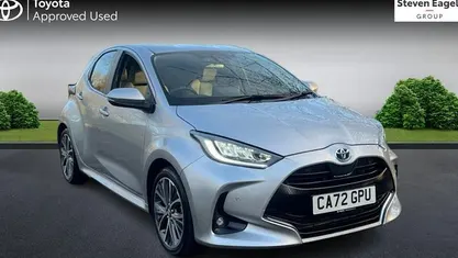 Used Toyota Yaris Hybrid 116 HP (85 kW) 2025 Hatchback