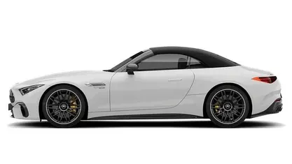 Used Mercedes SL400 AMG 333 HP (244 kW) 2016 Cabriolet