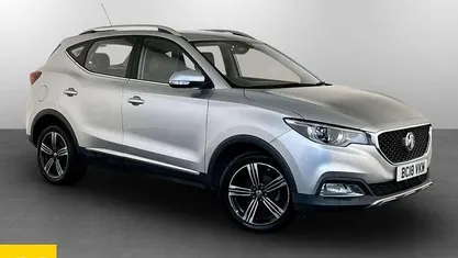 Used 2020 MG ZS Exclusive Hatchback | £7,295 (Good price)