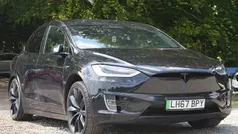 Used 2016 Tesla Model X SUV | £18,990 (Fair price)