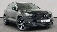 Used 2020 Volvo XC40 R-Design SUV | £21,394 (Fair price)