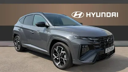 Used Hyundai Tucson N Line 252 HP (185 kW) 2025 Other SUV