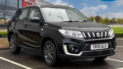 Used 2019 Suzuki Vitara SZ4 Estate | £9,190 (Fair price)