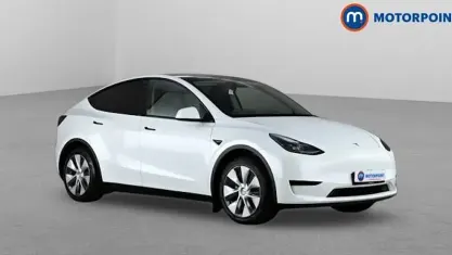 Used Tesla Model Y RWD 219 kW (299 HP) 2024 White SUV