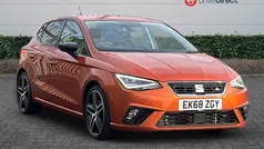Used 2020 Seat Ibiza FR Hatchback | £9,589 (Good price)
