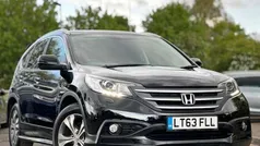 Used 2014 Honda CR-V EX SUV | £9,490 (Fair price)