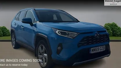 Used Toyota RAV4 222 HP (163 kW) 2025 SUV