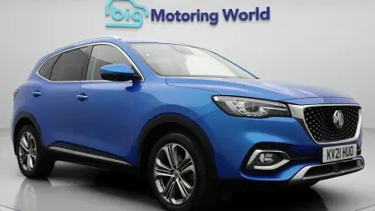 Used MG HS Exclusive 162 HP (119 kW) 2023 SUV