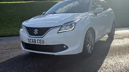 Used Suzuki Baleno SZ-T 111 HP (81 kW) 2019 Hatchback