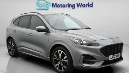 Used Ford Kuga ST-Line X 190 HP (139 kW) 2023 Silver SUV