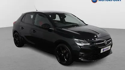 Black Used 2023 Vauxhall Corsa Hatchback | £12,999 (Fair price)