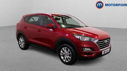 Used Hyundai Tucson SE 132 HP (97 kW) 2020 SUV