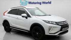 Used 2019 Mitsubishi Eclipse Cross SUV | £13,900 (Fair price)