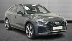 Grey Used 2021 Audi SQ5 Advanced SUV | £44,990 (Fair price)