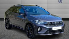 Grey Used 2022 VW Taigo R-line SUV | £17,749 (Fair price)
