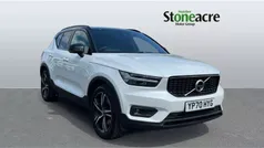 Used 2020 Volvo XC40 R-Design SUV | £21,066 (Fair price)