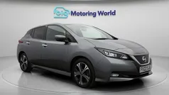 Used 2022 Nissan Leaf Tekna Hatchback | £10,000 (Fair price)