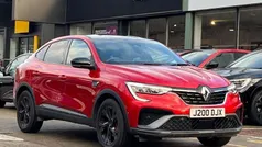 Used 2021 Renault Arkana R.S. SUV | £16,435 (Good price)