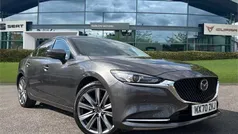 Used 2020 Mazda 6 Inclusive Sedan | £15,495 (Fair price)