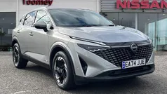 Used 2024 Nissan Qashqai N-Connecta SUV | £24,695 (Fair price)