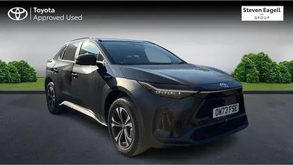 Used Toyota bZ4X 150 kW (204 HP) 2026 SUV