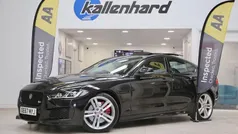 Used 2018 Jaguar XE Supercharged Sedan | £17,450 (Fair price)