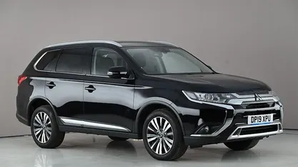 Used Mitsubishi Outlander 150 HP (110 kW) 2019 SUV