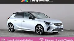 Used 2022 Vauxhall Corsa Edition Hatchback | £11,097 (Fair price)