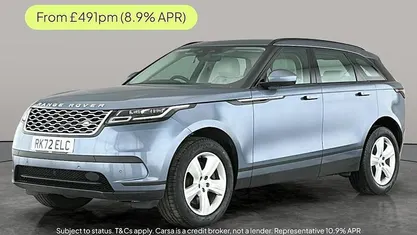 Used 2022 Land Rover Range Rover Velar S SUV | £28,316 (Super price)