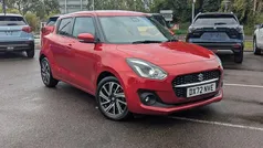 Used 2021 Suzuki Swift SZ5 Hatchback | £14,999 (Fair price)