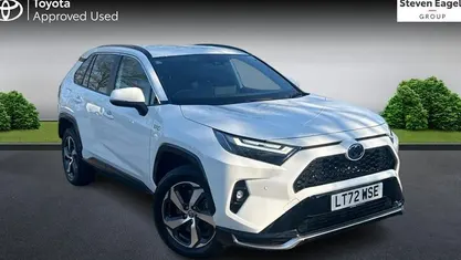 Used Toyota RAV4 Design 306 HP (225 kW) 2025 Estate