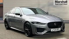 Used 2021 Jaguar XE R-Dynamic Sedan | £19,990 (Fair price)