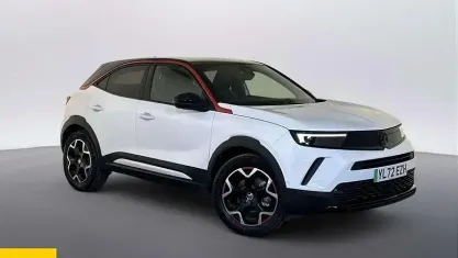 Used Vauxhall Mokka 100 kW (136 HP) 2025 SUV