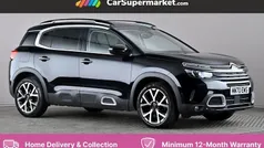 Black Used 2020 Citroën C5 Aircross Flair SUV | £15,497 (Fair price)