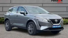Grey Used 2022 Nissan Qashqai Acenta Premium SUV | £16,995 (Good price)
