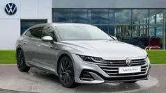 Used 2022 VW Arteon R-line Estate | £24,440 (Fair price)