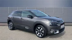Grey Used 2020 Citroën C4 Cactus Flair Hatchback | £10,500 (Fair price)